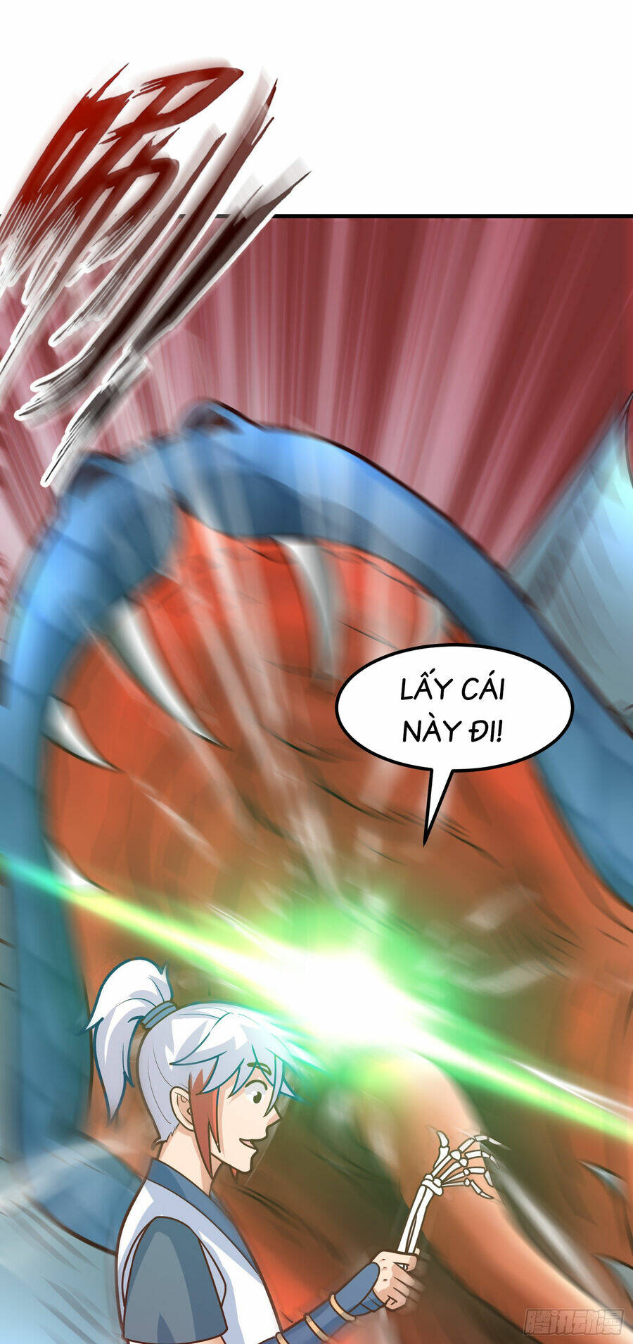 Luyện Khí Chi Thần - Chapter 4.5 - Page 49