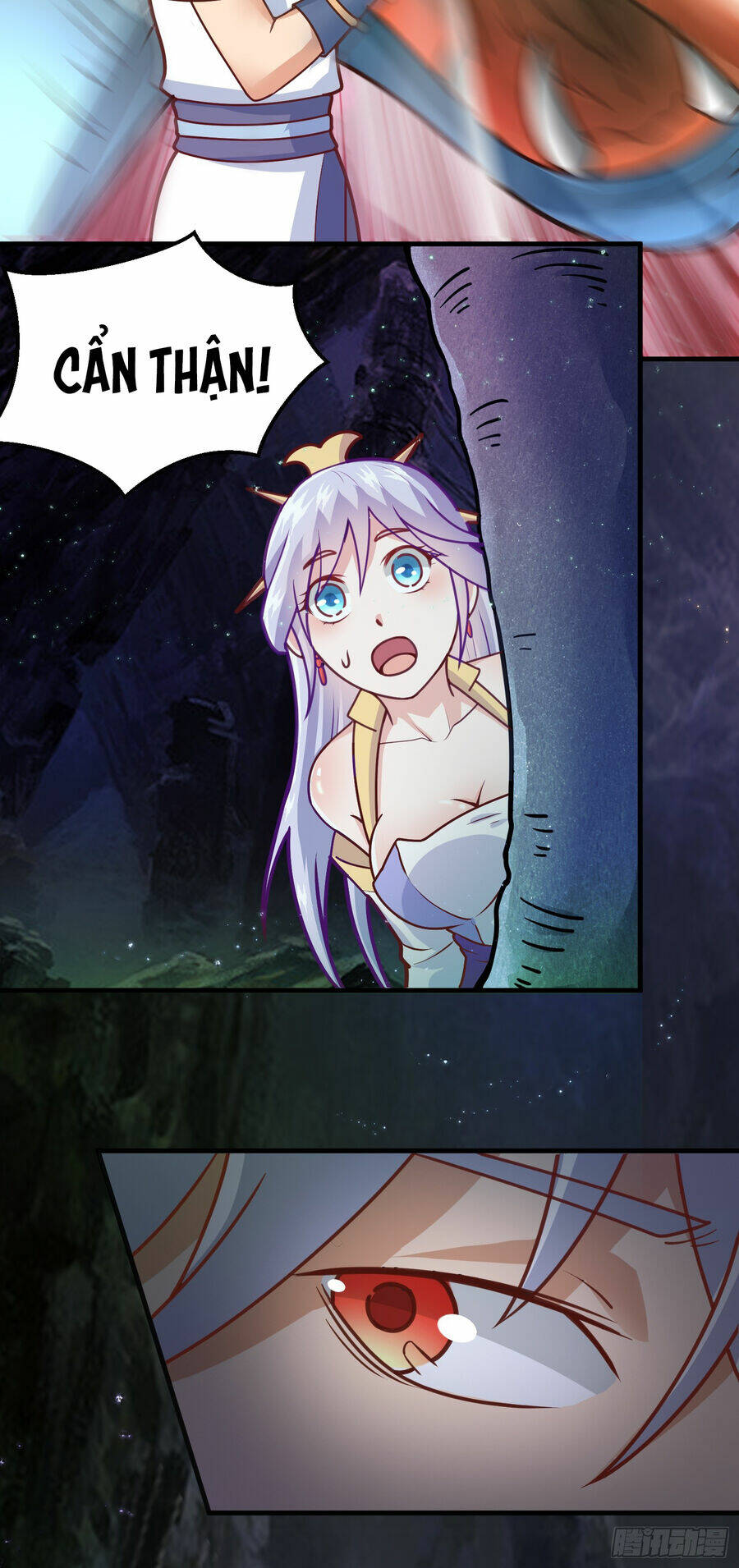 Luyện Khí Chi Thần - Chapter 4.5 - Page 50