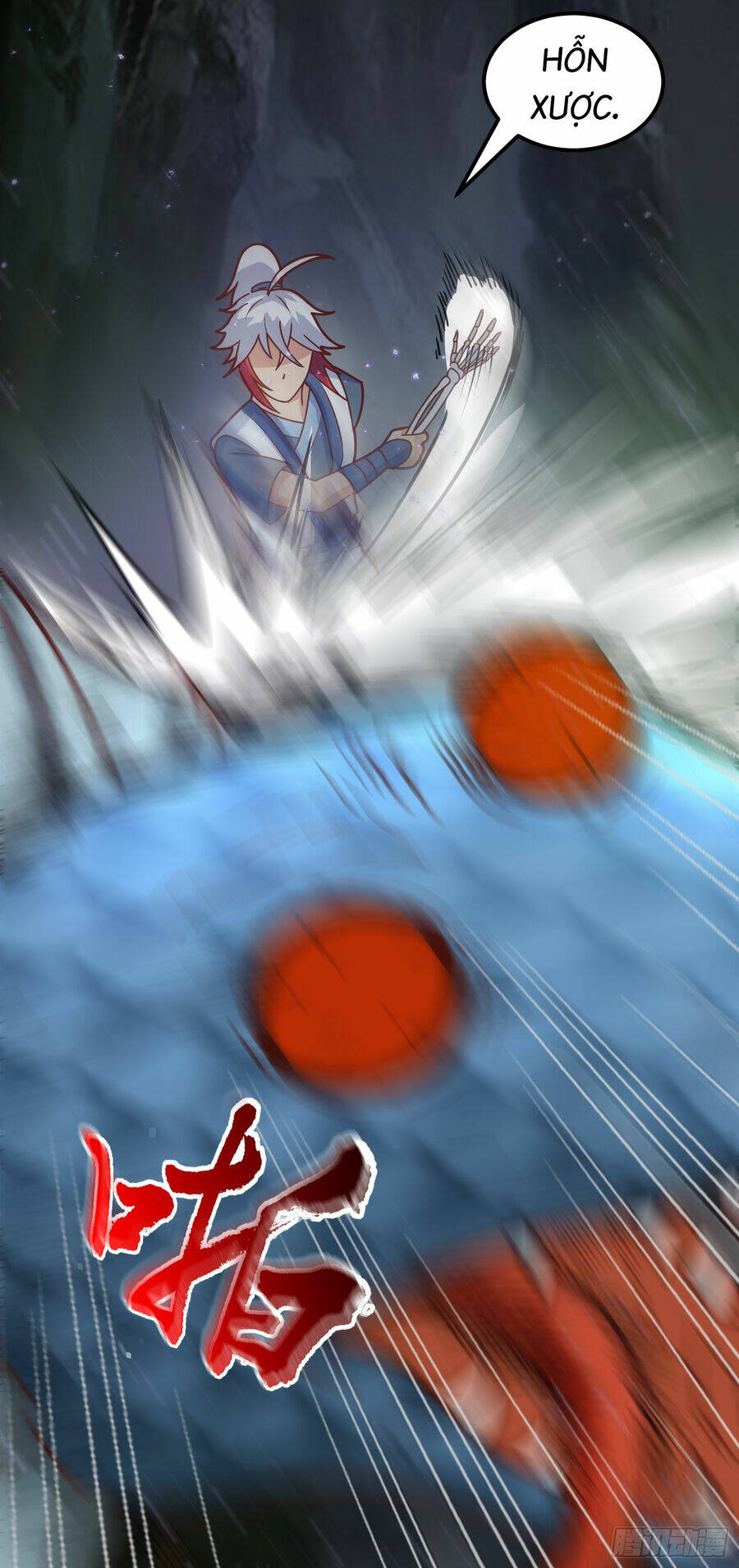 Luyện Khí Chi Thần - Chapter 4.5 - Page 51