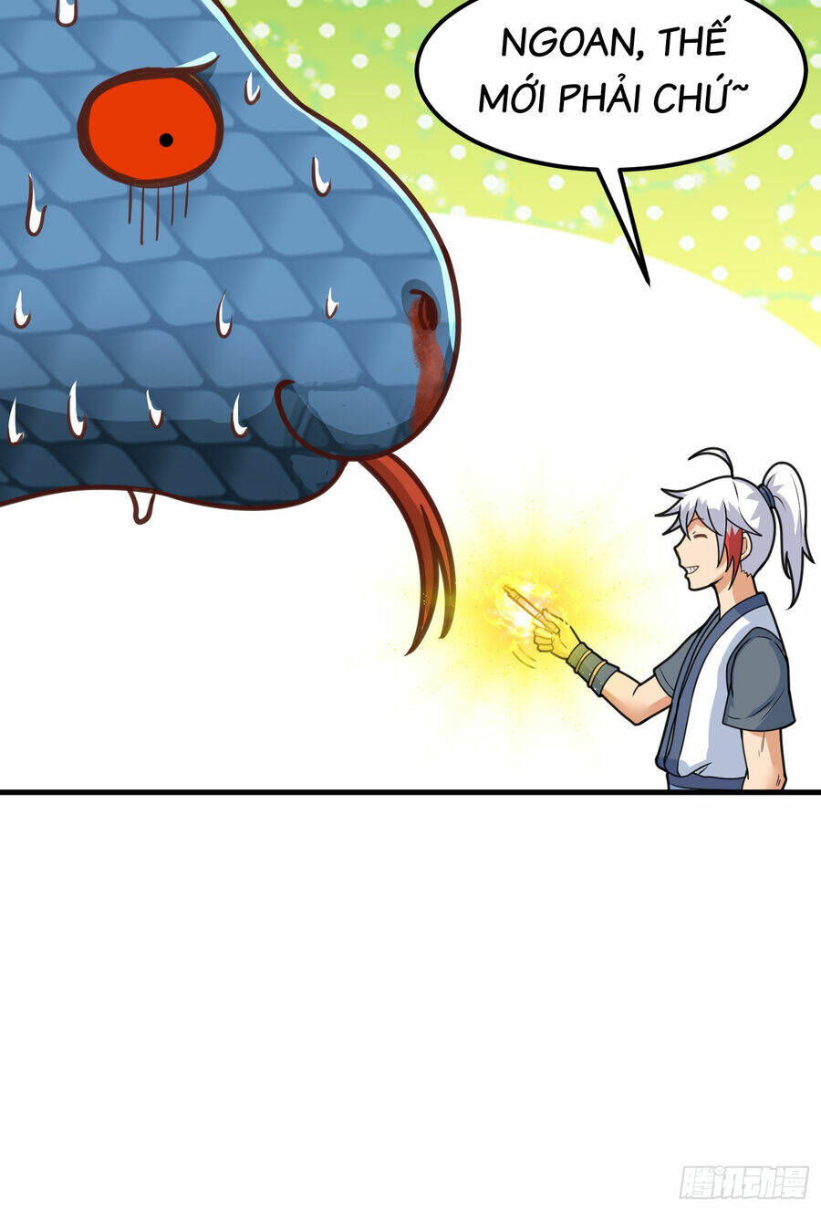 Luyện Khí Chi Thần - Chapter 4.5 - Page 60