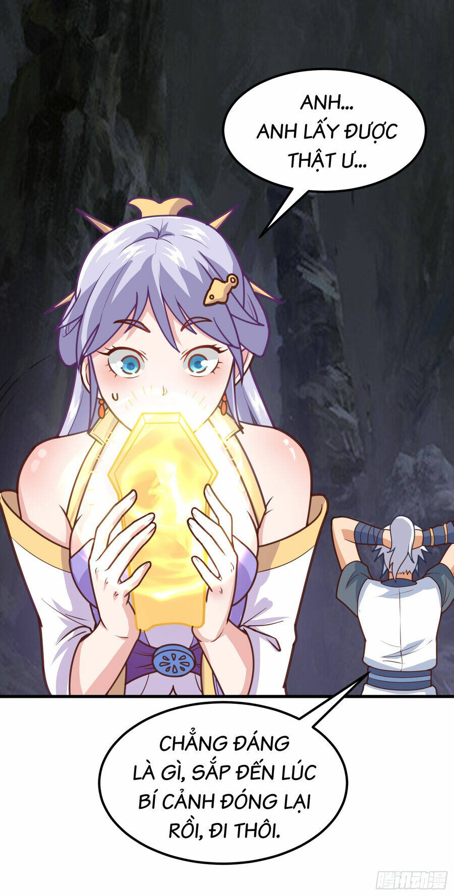 Luyện Khí Chi Thần - Chapter 4.5 - Page 62