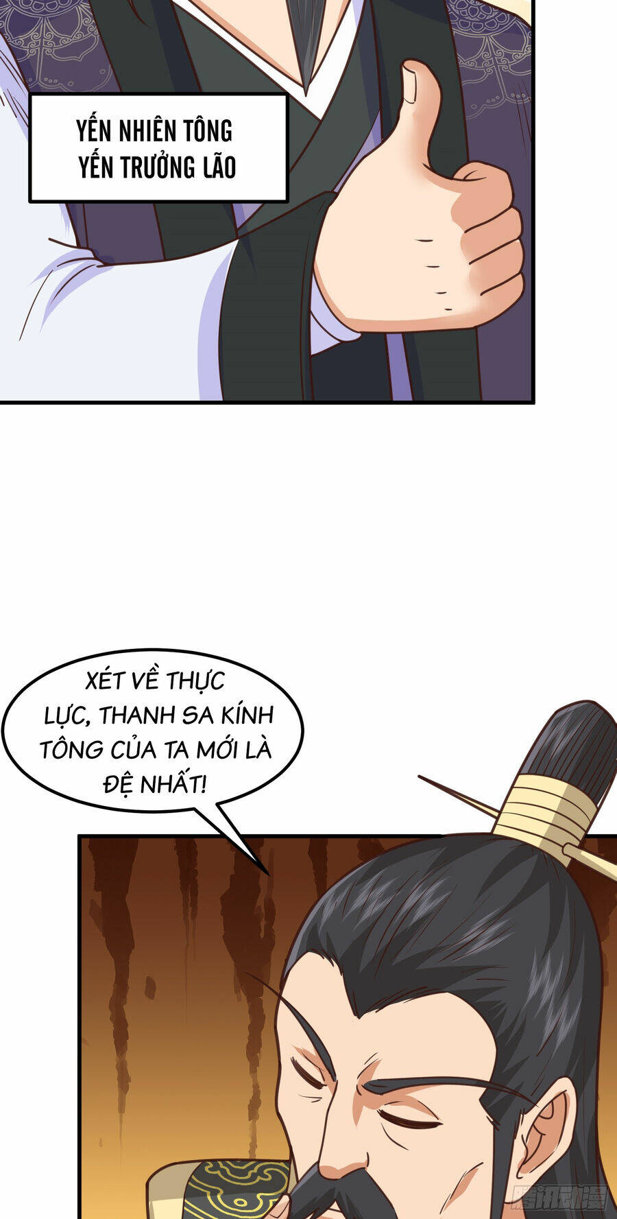 Luyện Khí Chi Thần - Chapter 4.5 - Page 65