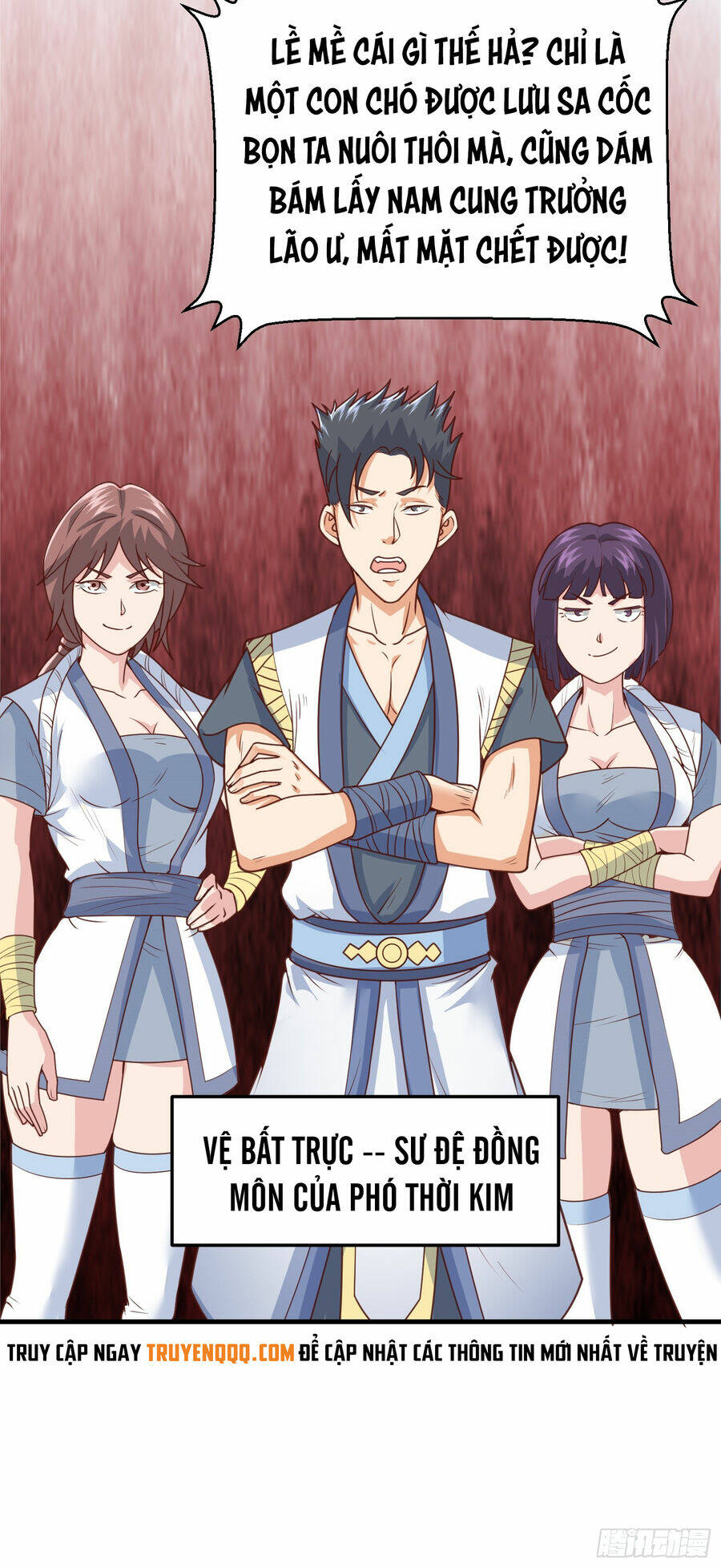 Luyện Khí Chi Thần - Chapter 4.5 - Page 72