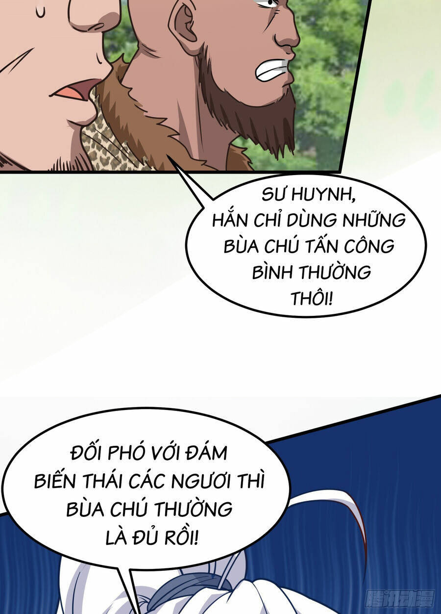 Luyện Khí Chi Thần - Chapter 4 - Page 10