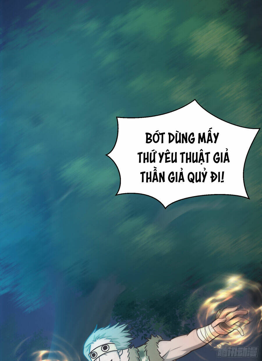 Luyện Khí Chi Thần - Chapter 4 - Page 27