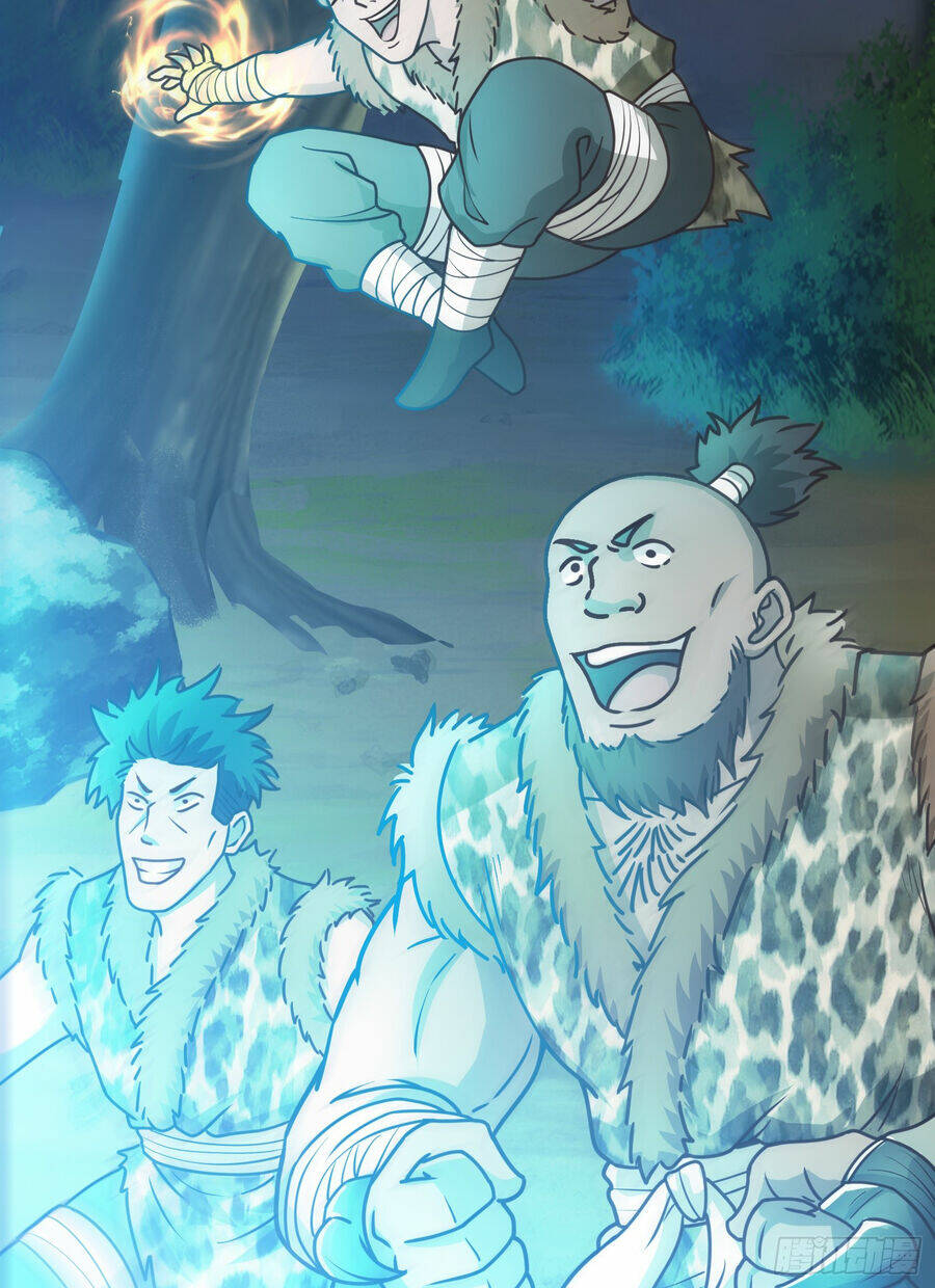 Luyện Khí Chi Thần - Chapter 4 - Page 28