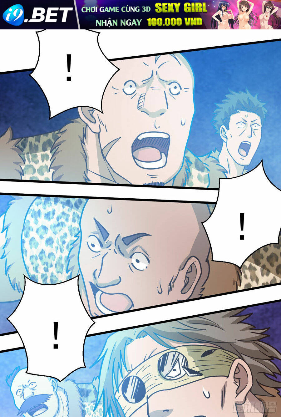 Luyện Khí Chi Thần - Chapter 4 - Page 32