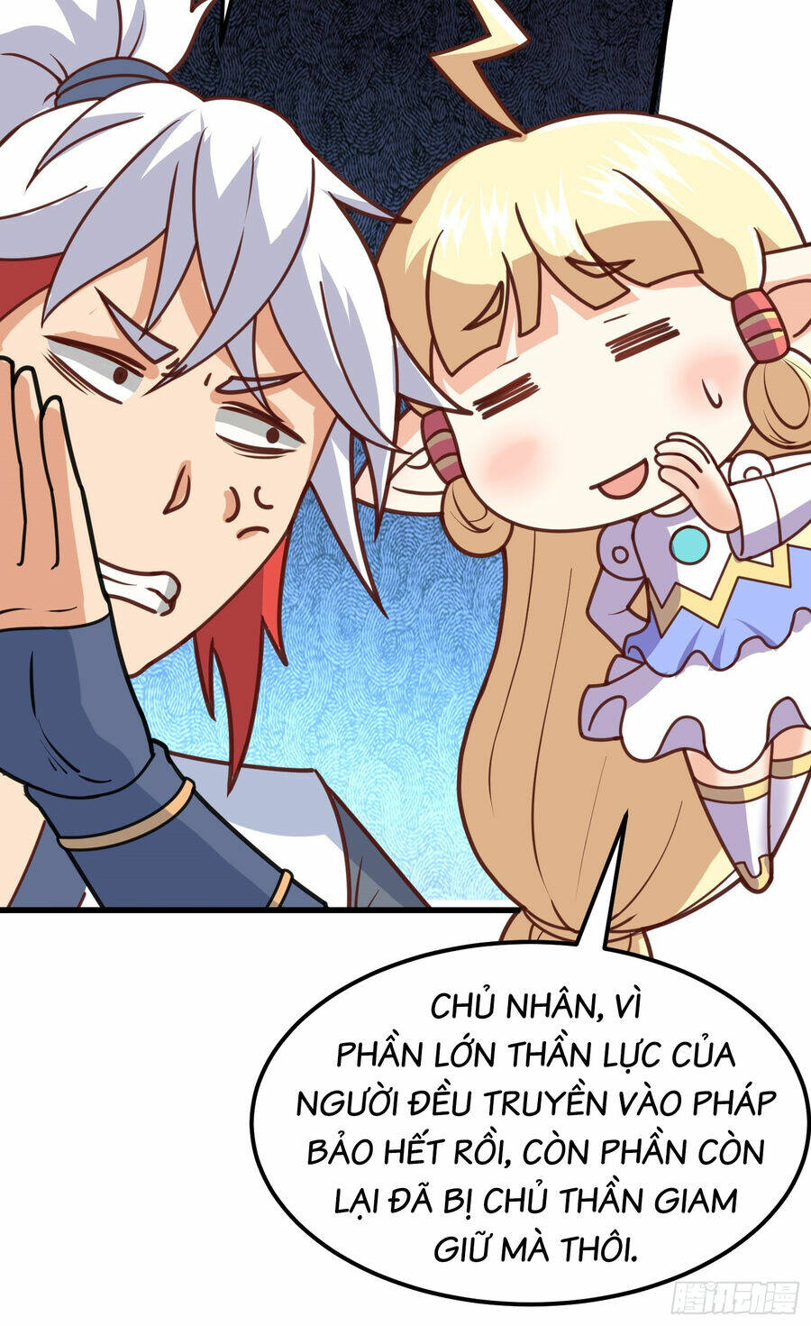 Luyện Khí Chi Thần - Chapter 4 - Page 44