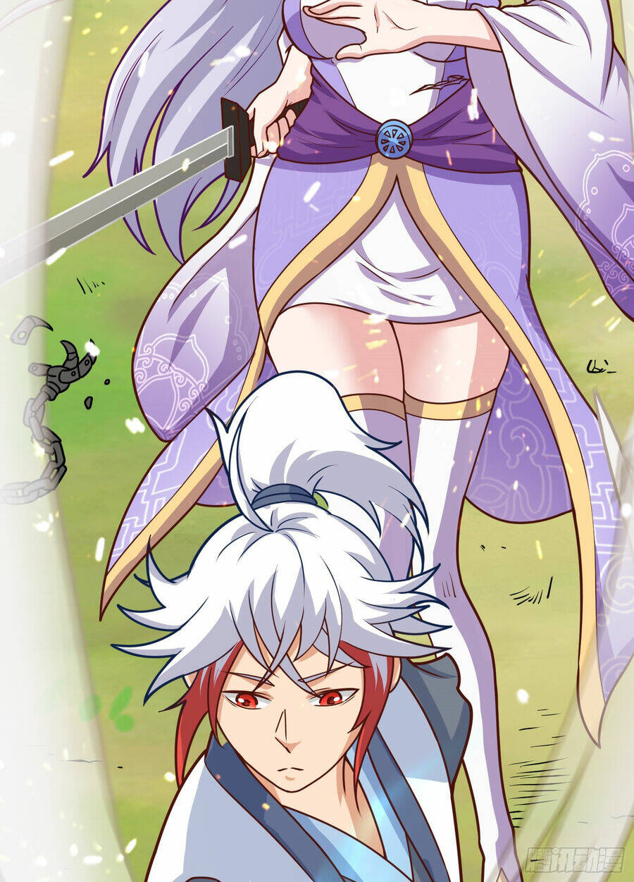 Luyện Khí Chi Thần - Chapter 4 - Page 6