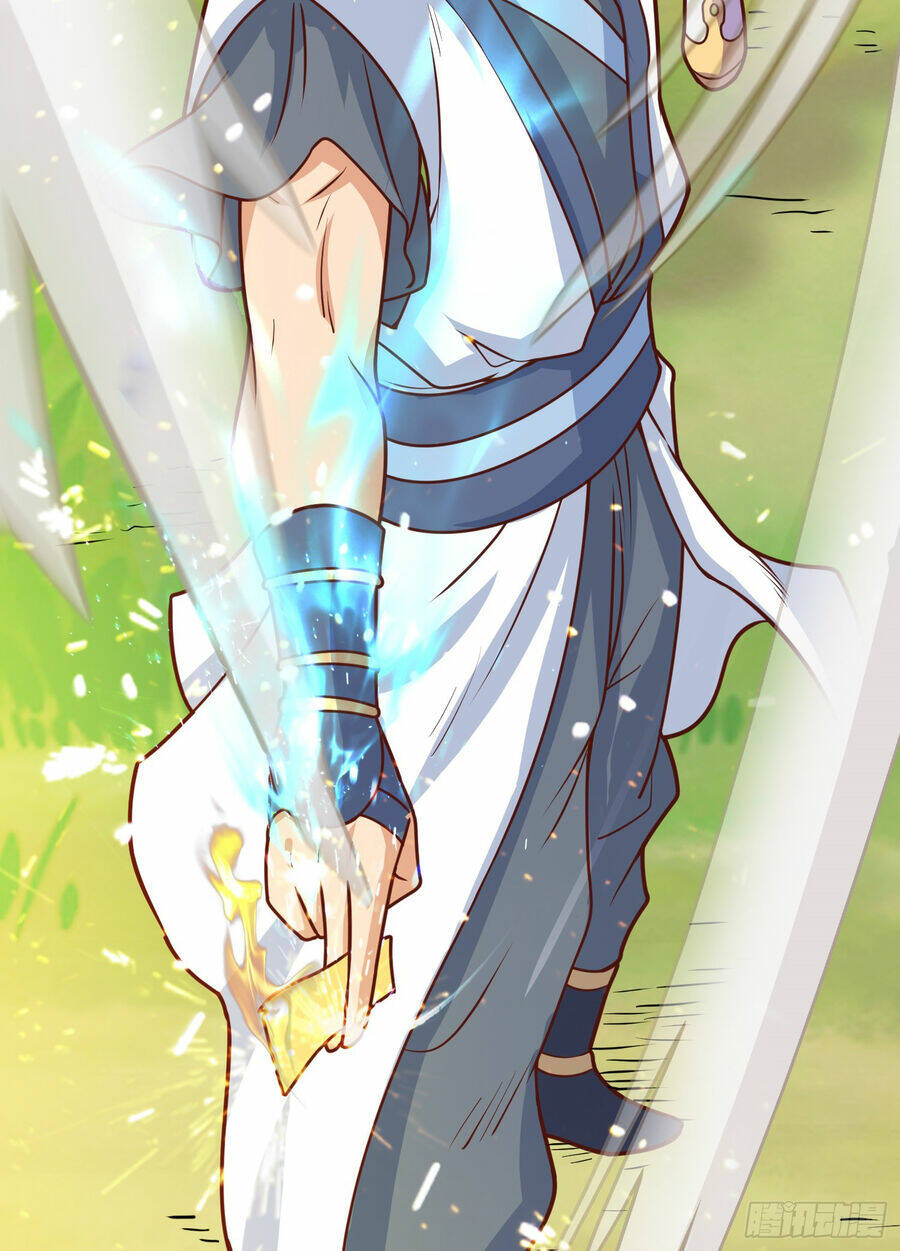 Luyện Khí Chi Thần - Chapter 4 - Page 7