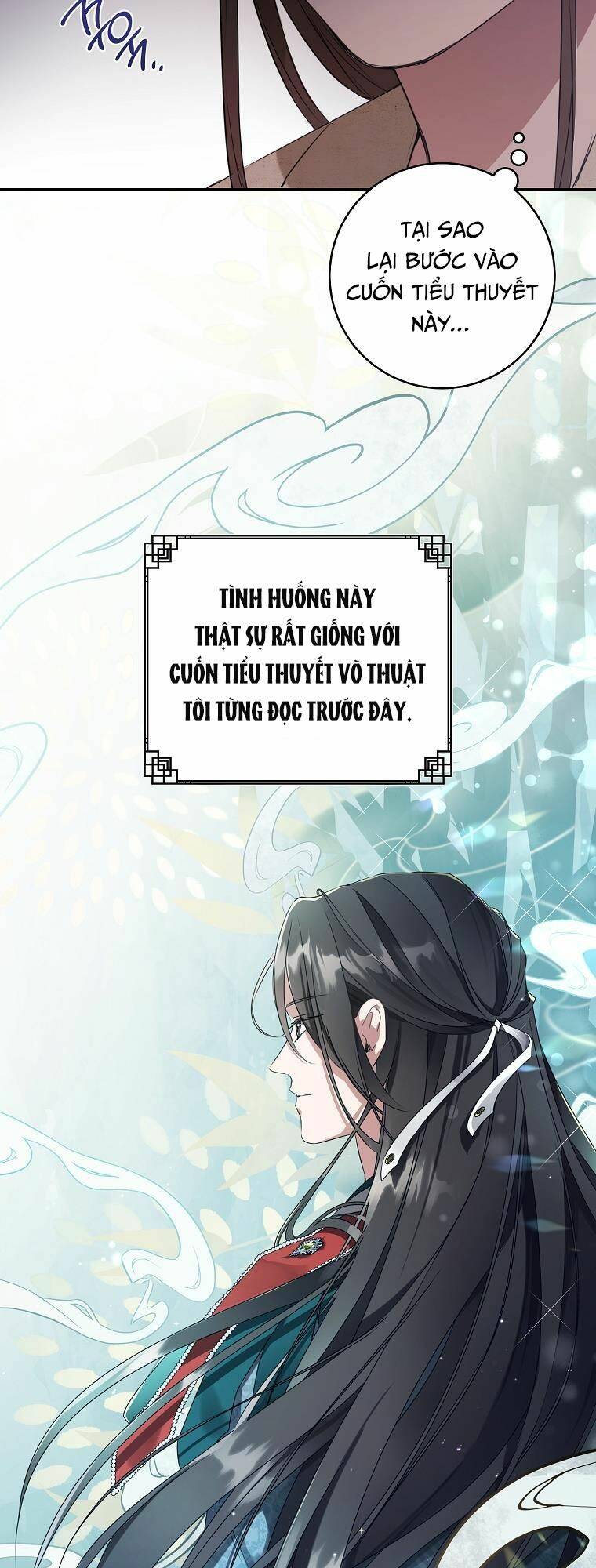 Trở Thành Cô Cháu Gái Bị Khinh Miệt Của Gia Tộc Võ Lâm - Chapter 1 - Page 9