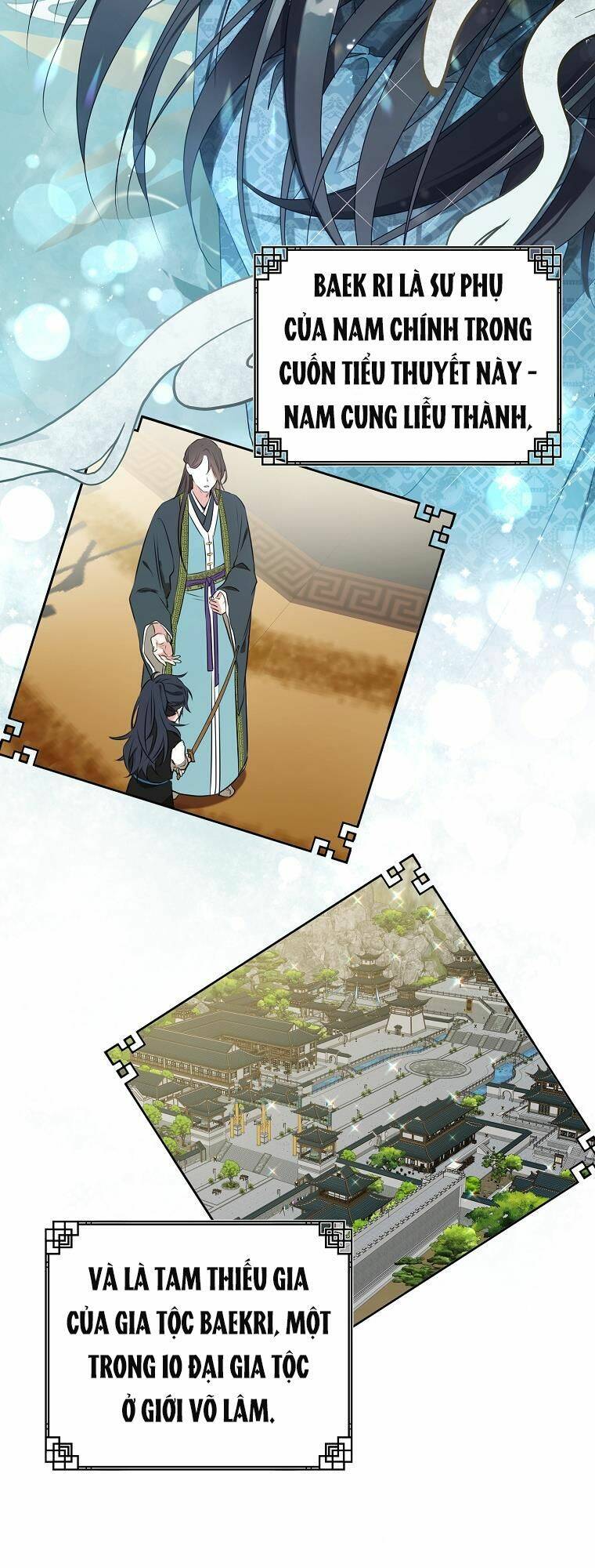 Trở Thành Cô Cháu Gái Bị Khinh Miệt Của Gia Tộc Võ Lâm - Chapter 1 - Page 10