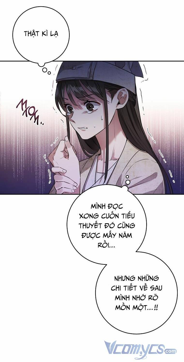 Trở Thành Cô Cháu Gái Bị Khinh Miệt Của Gia Tộc Võ Lâm - Chapter 1 - Page 14