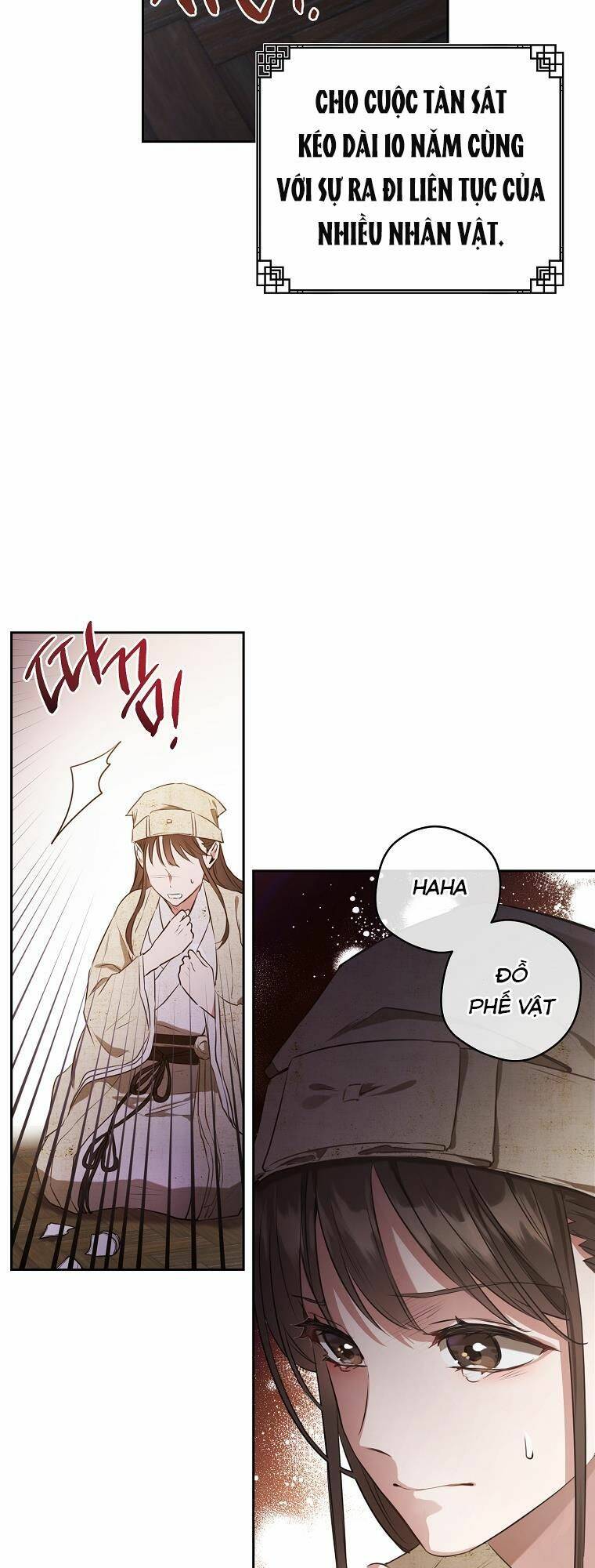 Trở Thành Cô Cháu Gái Bị Khinh Miệt Của Gia Tộc Võ Lâm - Chapter 1 - Page 16