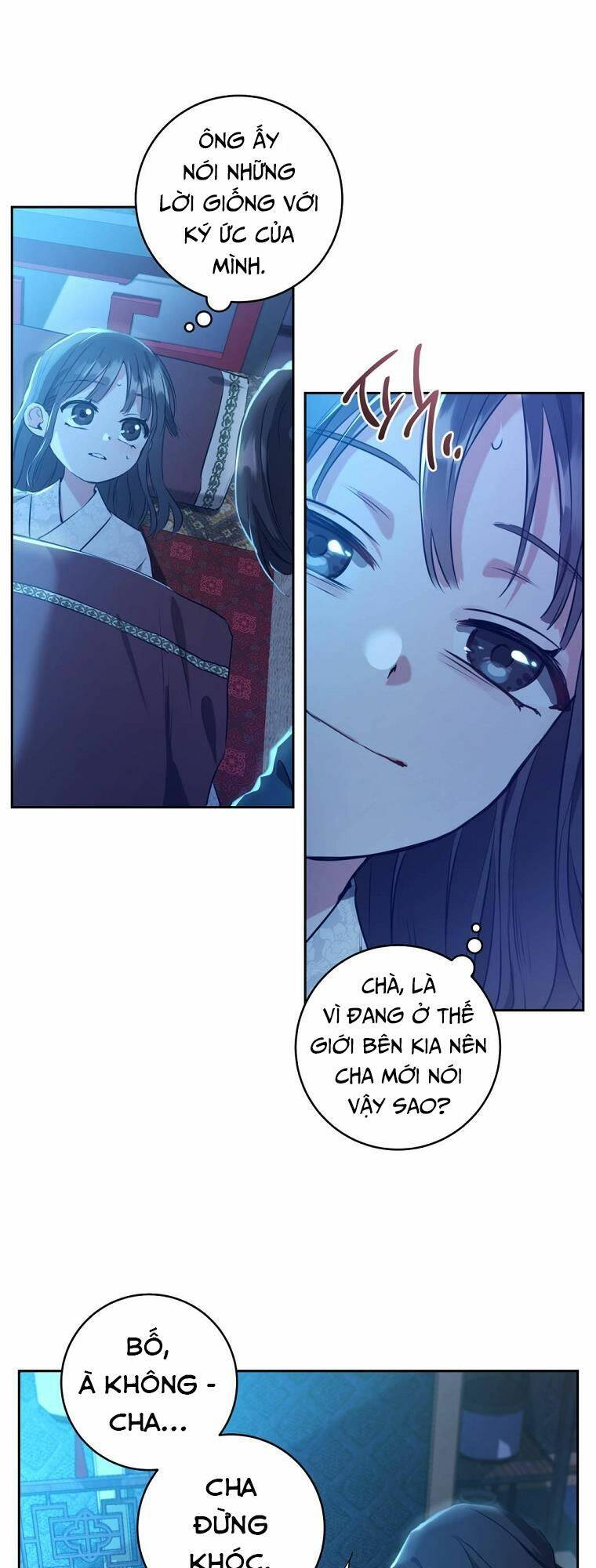 Trở Thành Cô Cháu Gái Bị Khinh Miệt Của Gia Tộc Võ Lâm - Chapter 1 - Page 44