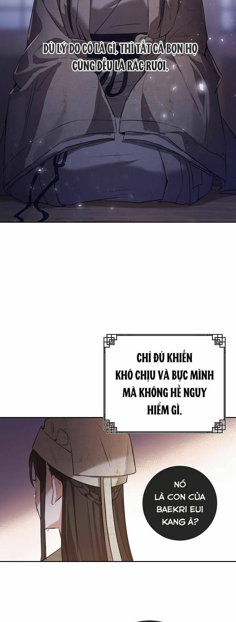 Trở Thành Cô Cháu Gái Bị Khinh Miệt Của Gia Tộc Võ Lâm - Chapter 1 - Page 4