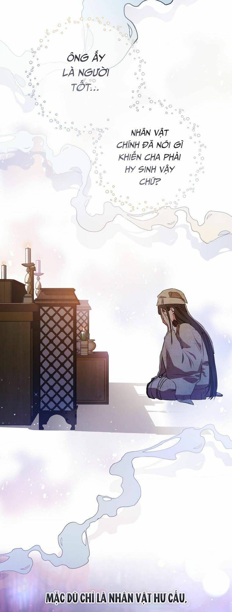 Trở Thành Cô Cháu Gái Bị Khinh Miệt Của Gia Tộc Võ Lâm - Chapter 1 - Page 49