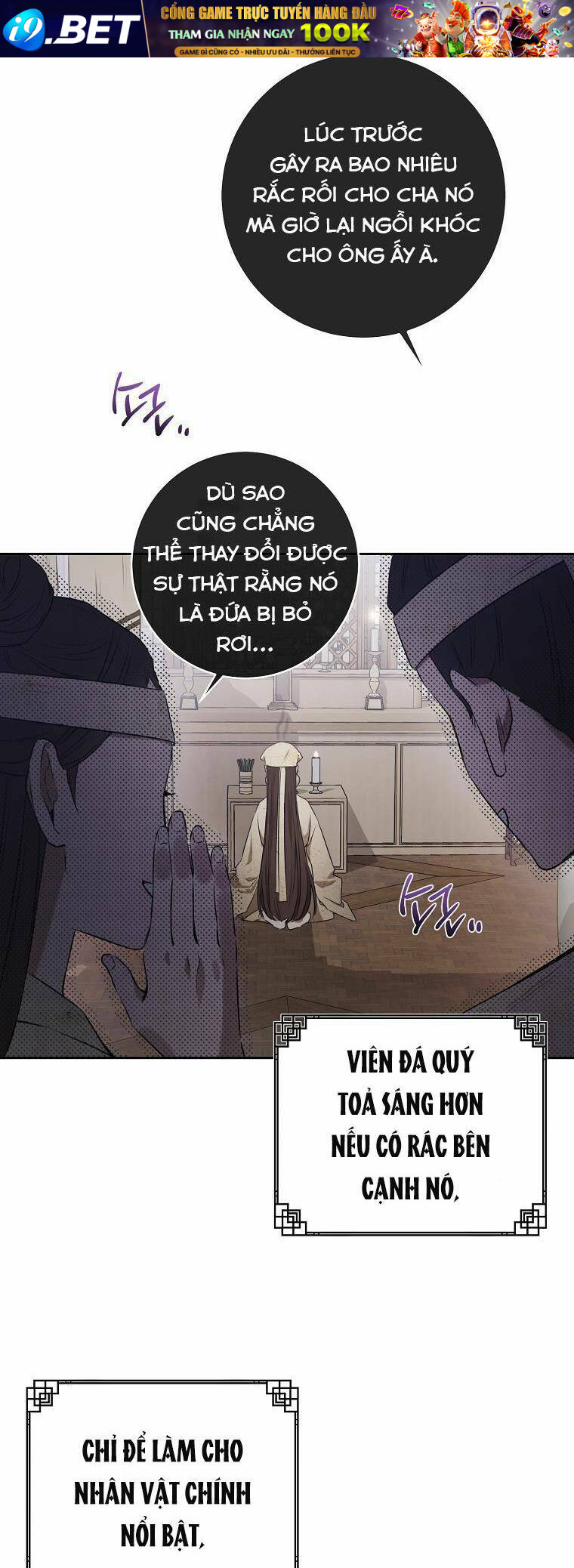 Trở Thành Cô Cháu Gái Bị Khinh Miệt Của Gia Tộc Võ Lâm - Chapter 1 - Page 5