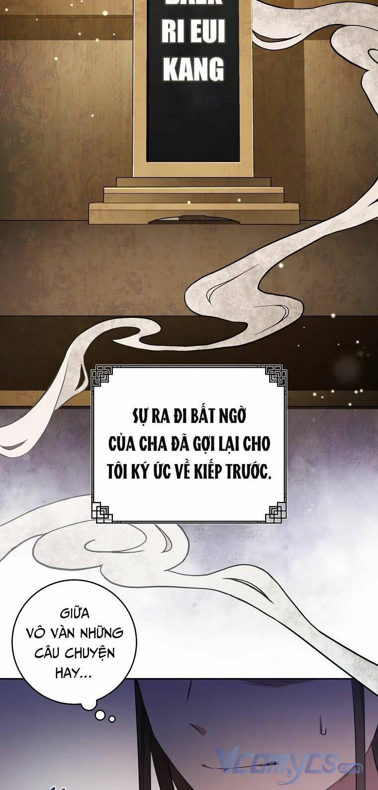 Trở Thành Cô Cháu Gái Bị Khinh Miệt Của Gia Tộc Võ Lâm - Chapter 1 - Page 8