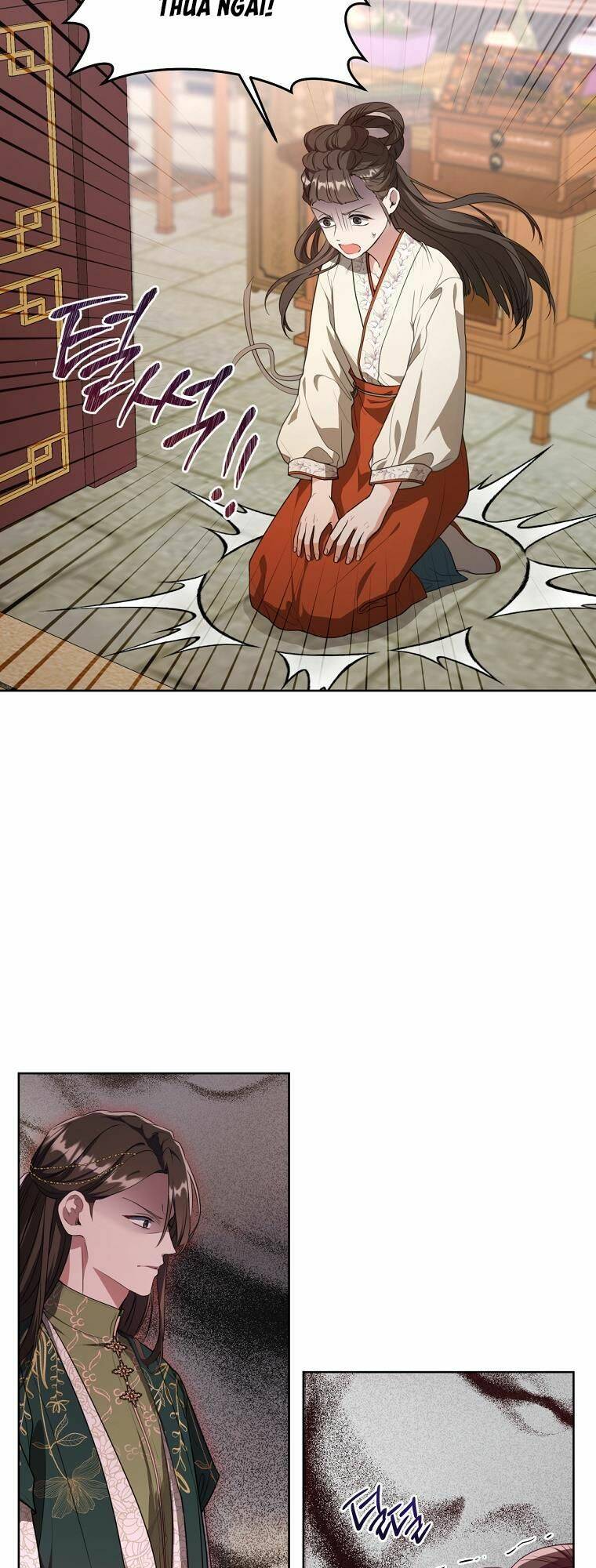 Trở Thành Cô Cháu Gái Bị Khinh Miệt Của Gia Tộc Võ Lâm - Chapter 10 - Page 3