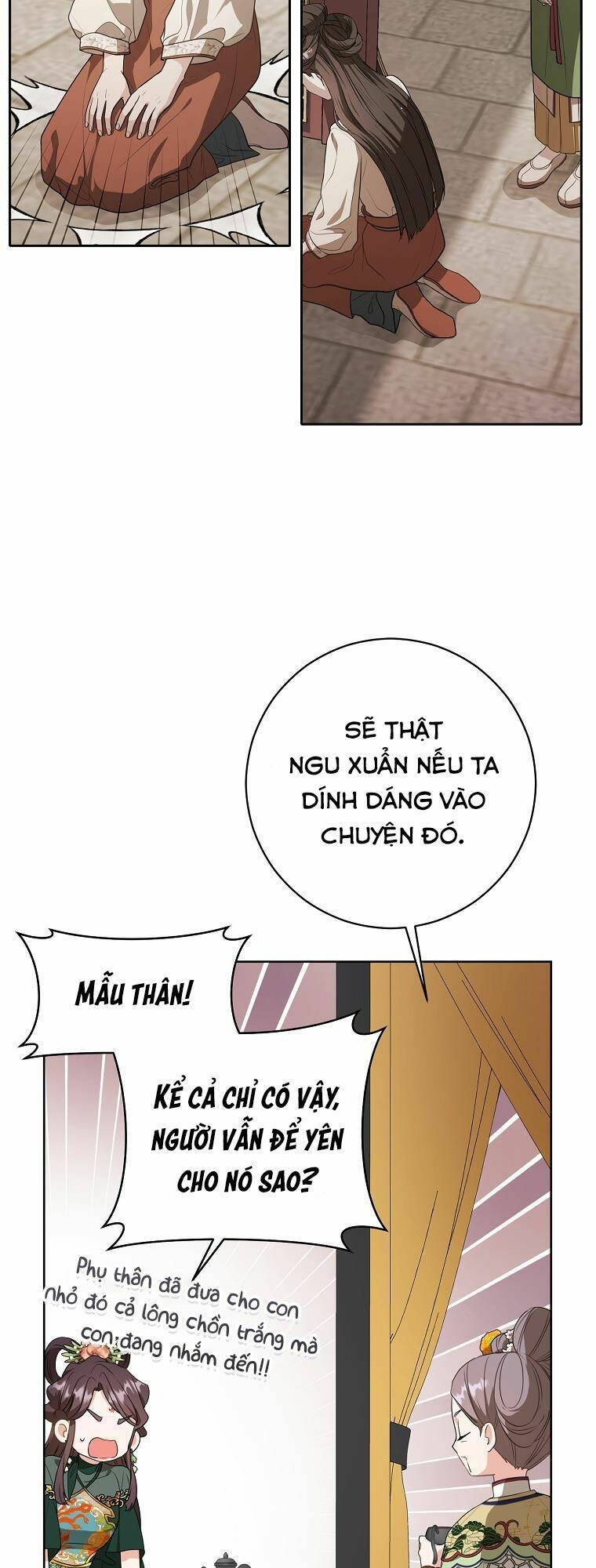 Trở Thành Cô Cháu Gái Bị Khinh Miệt Của Gia Tộc Võ Lâm - Chapter 10 - Page 51