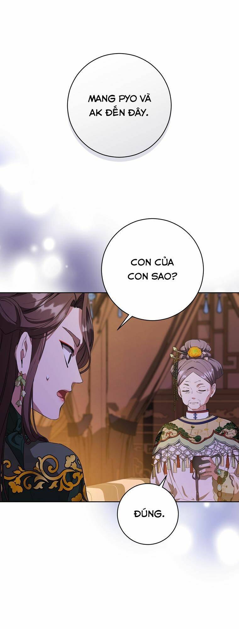 Trở Thành Cô Cháu Gái Bị Khinh Miệt Của Gia Tộc Võ Lâm - Chapter 10 - Page 54