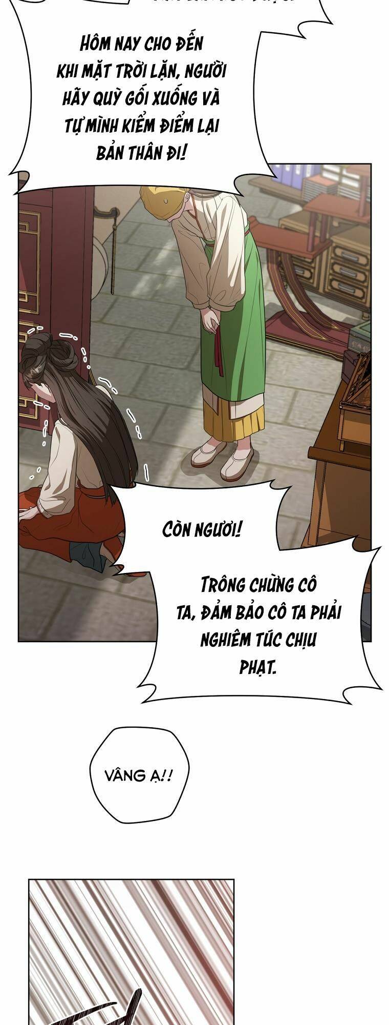 Trở Thành Cô Cháu Gái Bị Khinh Miệt Của Gia Tộc Võ Lâm - Chapter 10 - Page 7