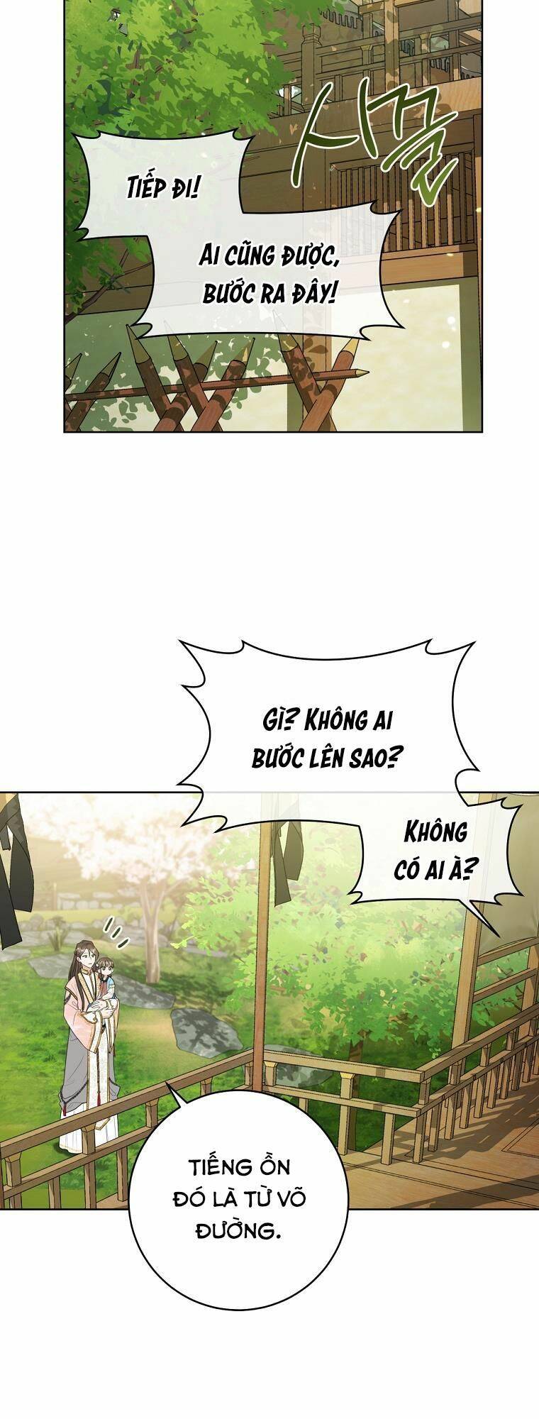Trở Thành Cô Cháu Gái Bị Khinh Miệt Của Gia Tộc Võ Lâm - Chapter 11 - Page 9