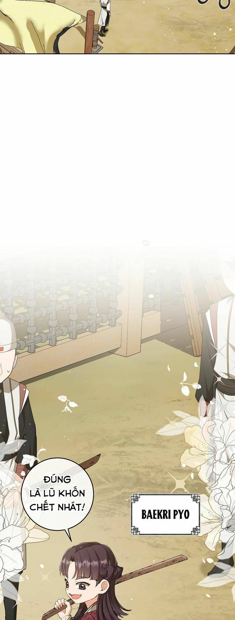 Trở Thành Cô Cháu Gái Bị Khinh Miệt Của Gia Tộc Võ Lâm - Chapter 11 - Page 11