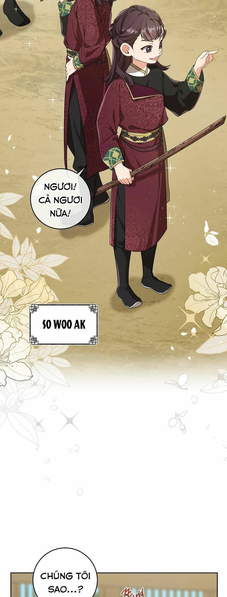 Trở Thành Cô Cháu Gái Bị Khinh Miệt Của Gia Tộc Võ Lâm - Chapter 11 - Page 12