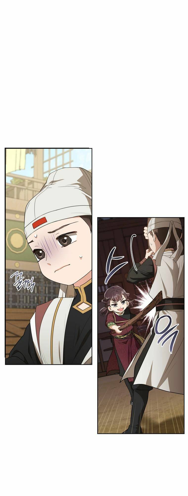 Trở Thành Cô Cháu Gái Bị Khinh Miệt Của Gia Tộc Võ Lâm - Chapter 11 - Page 22