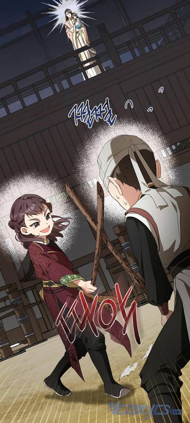 Trở Thành Cô Cháu Gái Bị Khinh Miệt Của Gia Tộc Võ Lâm - Chapter 11 - Page 24