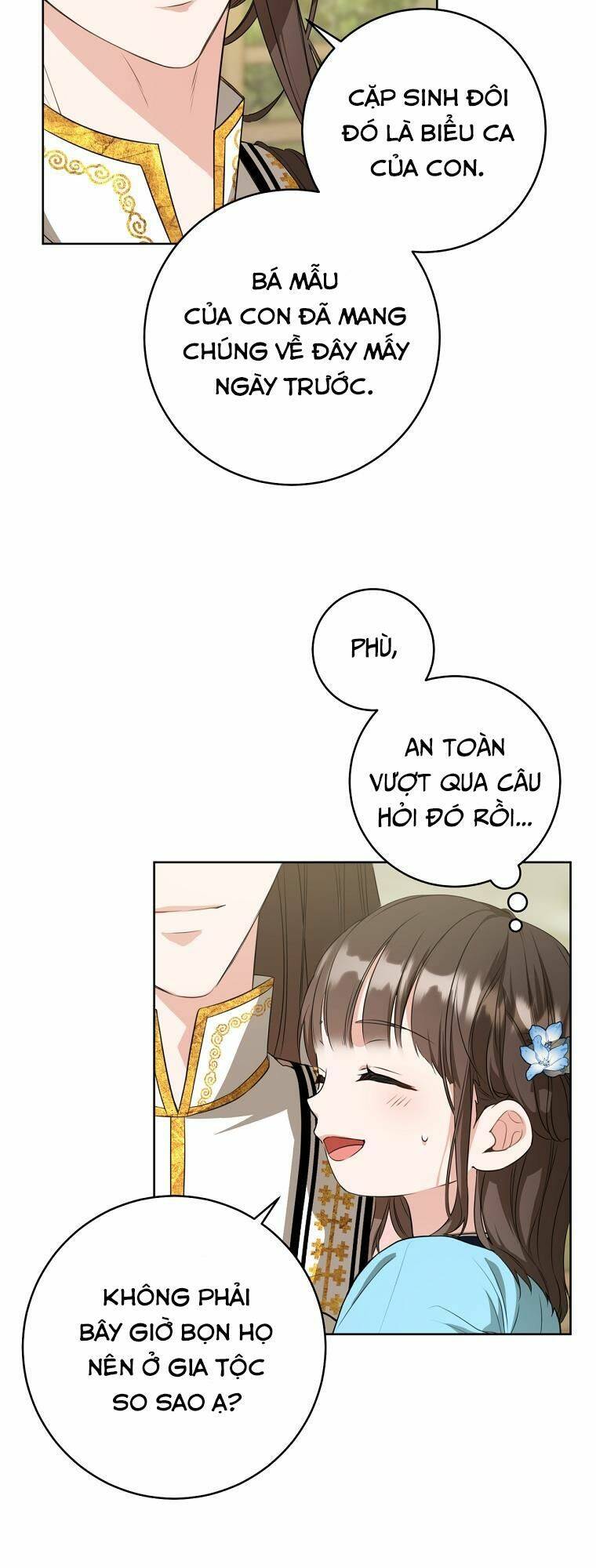 Trở Thành Cô Cháu Gái Bị Khinh Miệt Của Gia Tộc Võ Lâm - Chapter 11 - Page 31