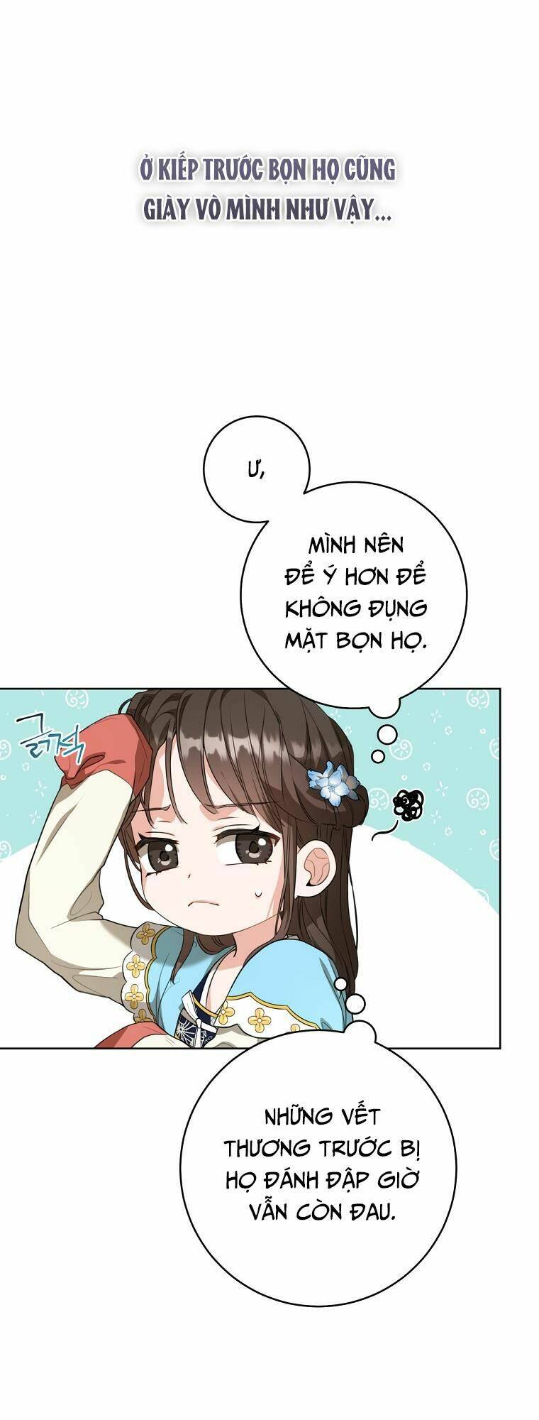 Trở Thành Cô Cháu Gái Bị Khinh Miệt Của Gia Tộc Võ Lâm - Chapter 11 - Page 34