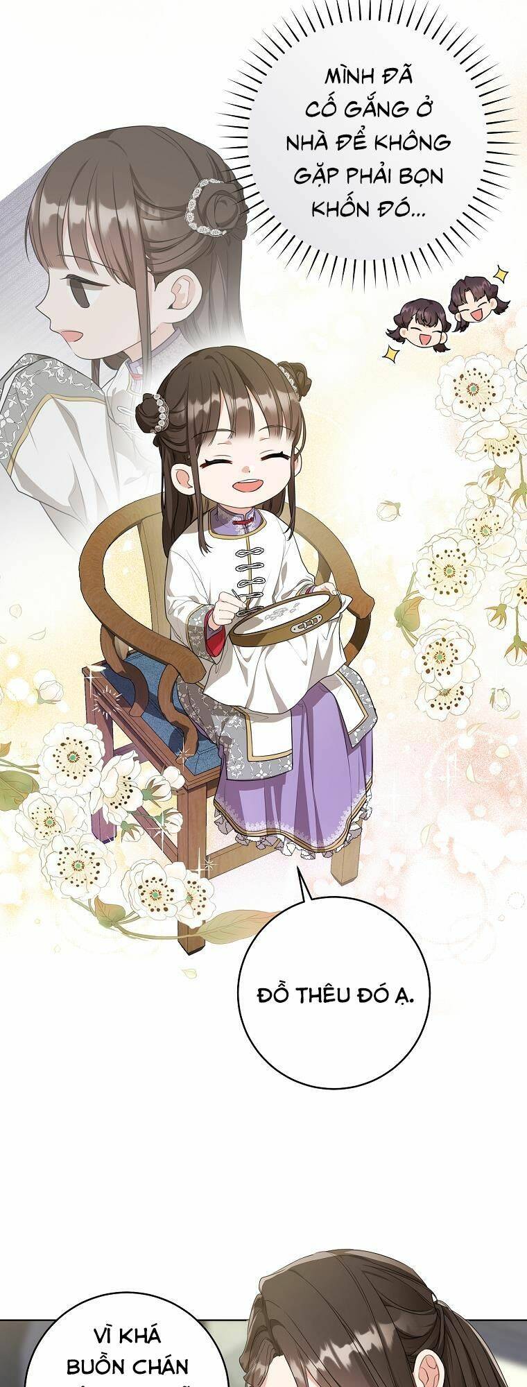 Trở Thành Cô Cháu Gái Bị Khinh Miệt Của Gia Tộc Võ Lâm - Chapter 11 - Page 36