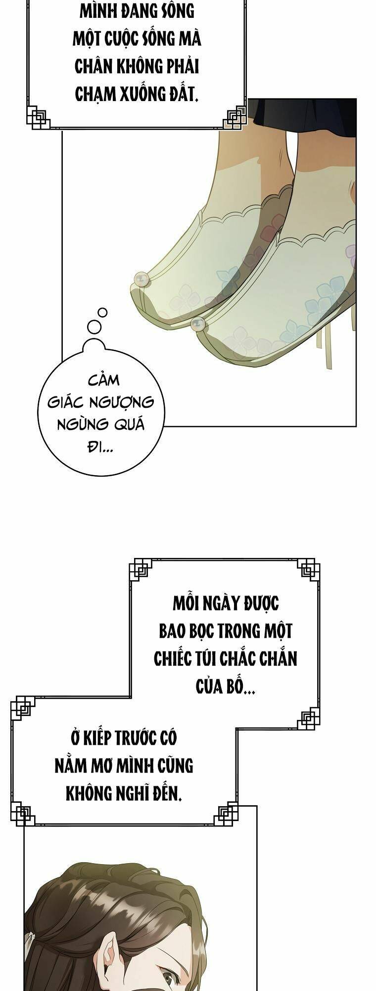 Trở Thành Cô Cháu Gái Bị Khinh Miệt Của Gia Tộc Võ Lâm - Chapter 11 - Page 3
