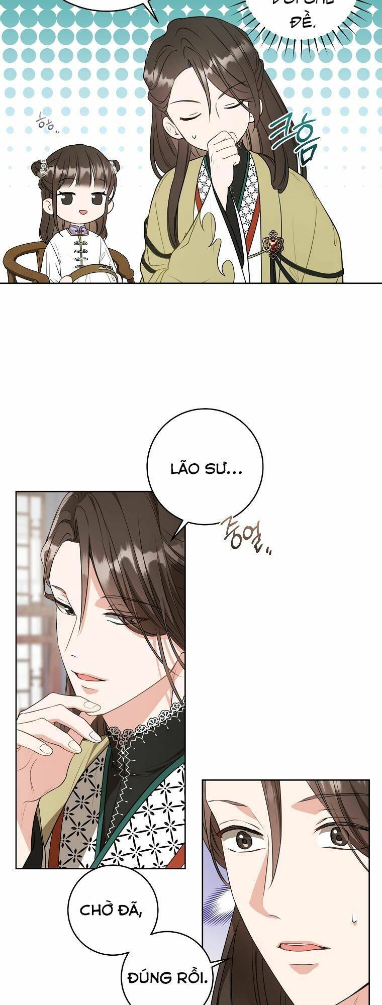 Trở Thành Cô Cháu Gái Bị Khinh Miệt Của Gia Tộc Võ Lâm - Chapter 11 - Page 39