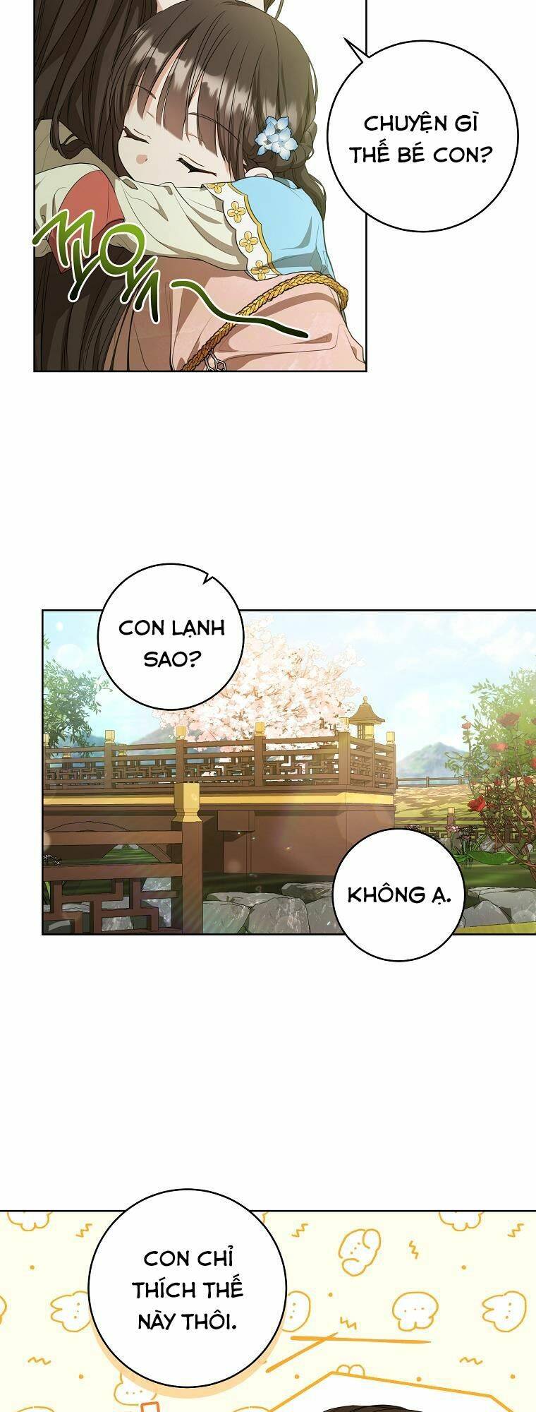 Trở Thành Cô Cháu Gái Bị Khinh Miệt Của Gia Tộc Võ Lâm - Chapter 11 - Page 4
