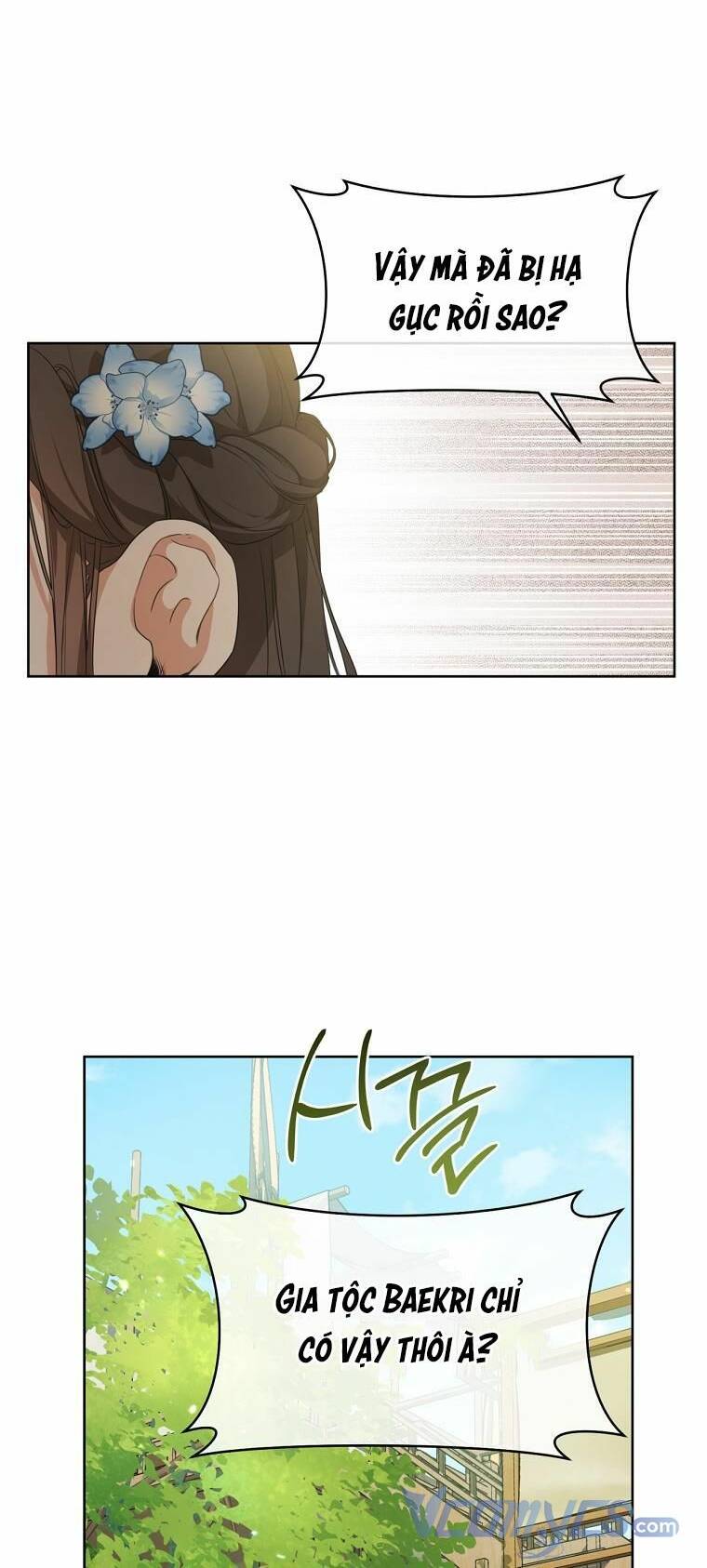 Trở Thành Cô Cháu Gái Bị Khinh Miệt Của Gia Tộc Võ Lâm - Chapter 11 - Page 8