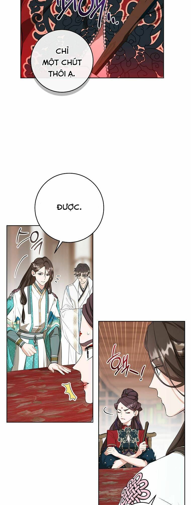 Trở Thành Cô Cháu Gái Bị Khinh Miệt Của Gia Tộc Võ Lâm - Chapter 12 - Page 20