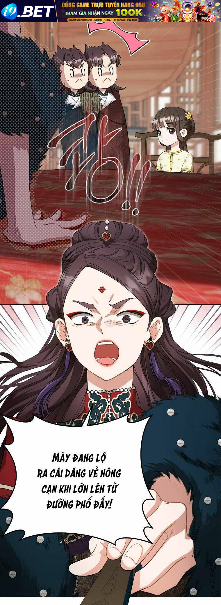 Trở Thành Cô Cháu Gái Bị Khinh Miệt Của Gia Tộc Võ Lâm - Chapter 12 - Page 32