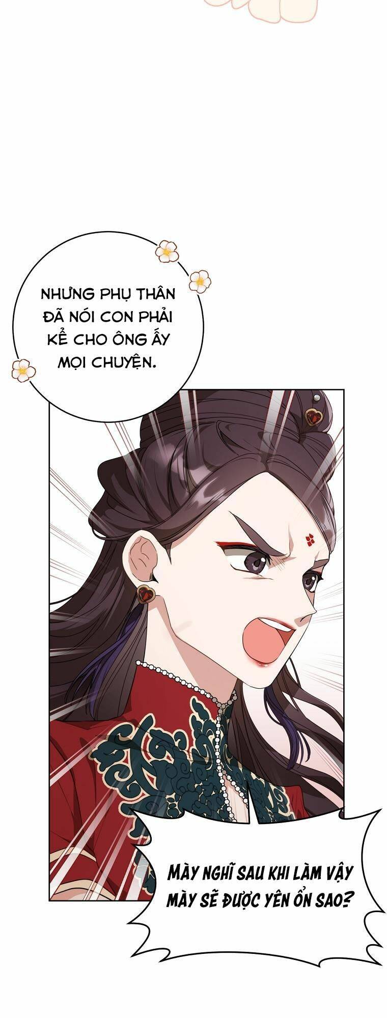 Trở Thành Cô Cháu Gái Bị Khinh Miệt Của Gia Tộc Võ Lâm - Chapter 12 - Page 34