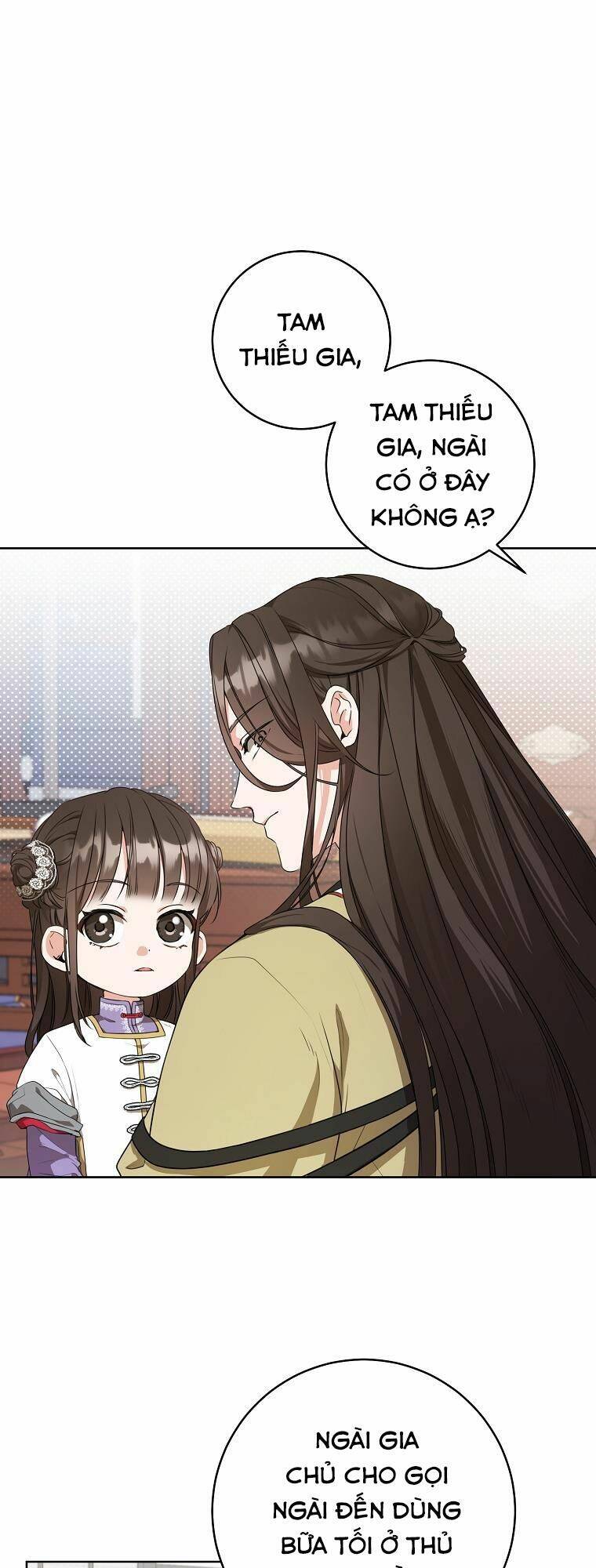 Trở Thành Cô Cháu Gái Bị Khinh Miệt Của Gia Tộc Võ Lâm - Chapter 12 - Page 6