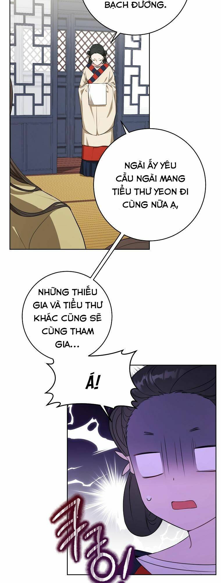 Trở Thành Cô Cháu Gái Bị Khinh Miệt Của Gia Tộc Võ Lâm - Chapter 12 - Page 7