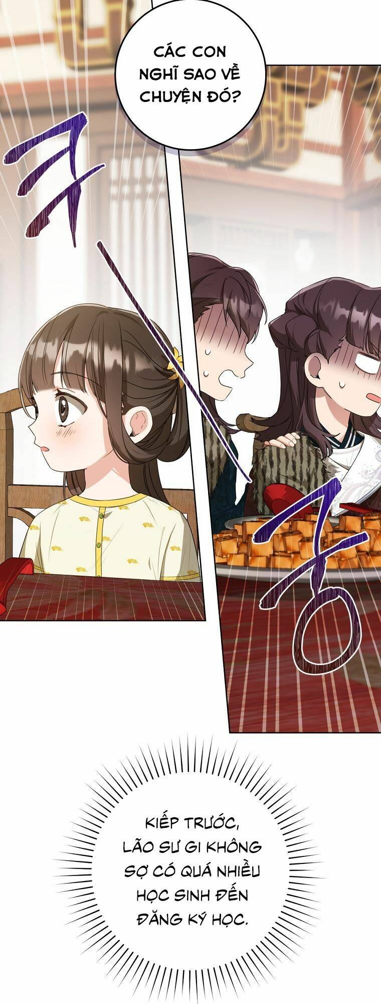 Trở Thành Cô Cháu Gái Bị Khinh Miệt Của Gia Tộc Võ Lâm - Chapter 13 - Page 20