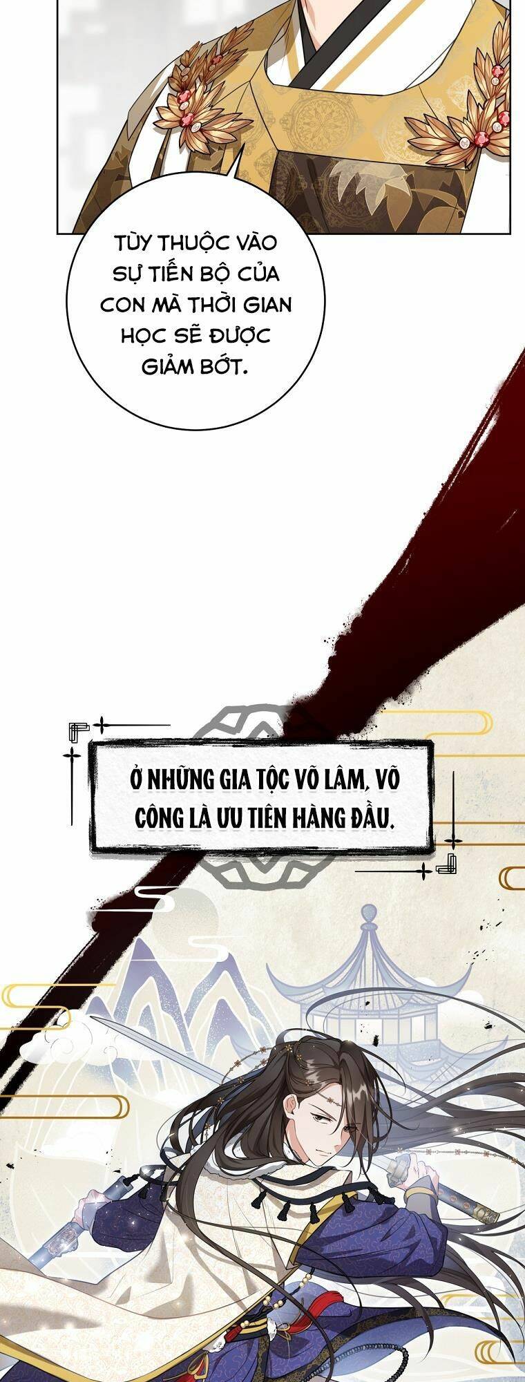 Trở Thành Cô Cháu Gái Bị Khinh Miệt Của Gia Tộc Võ Lâm - Chapter 13 - Page 24
