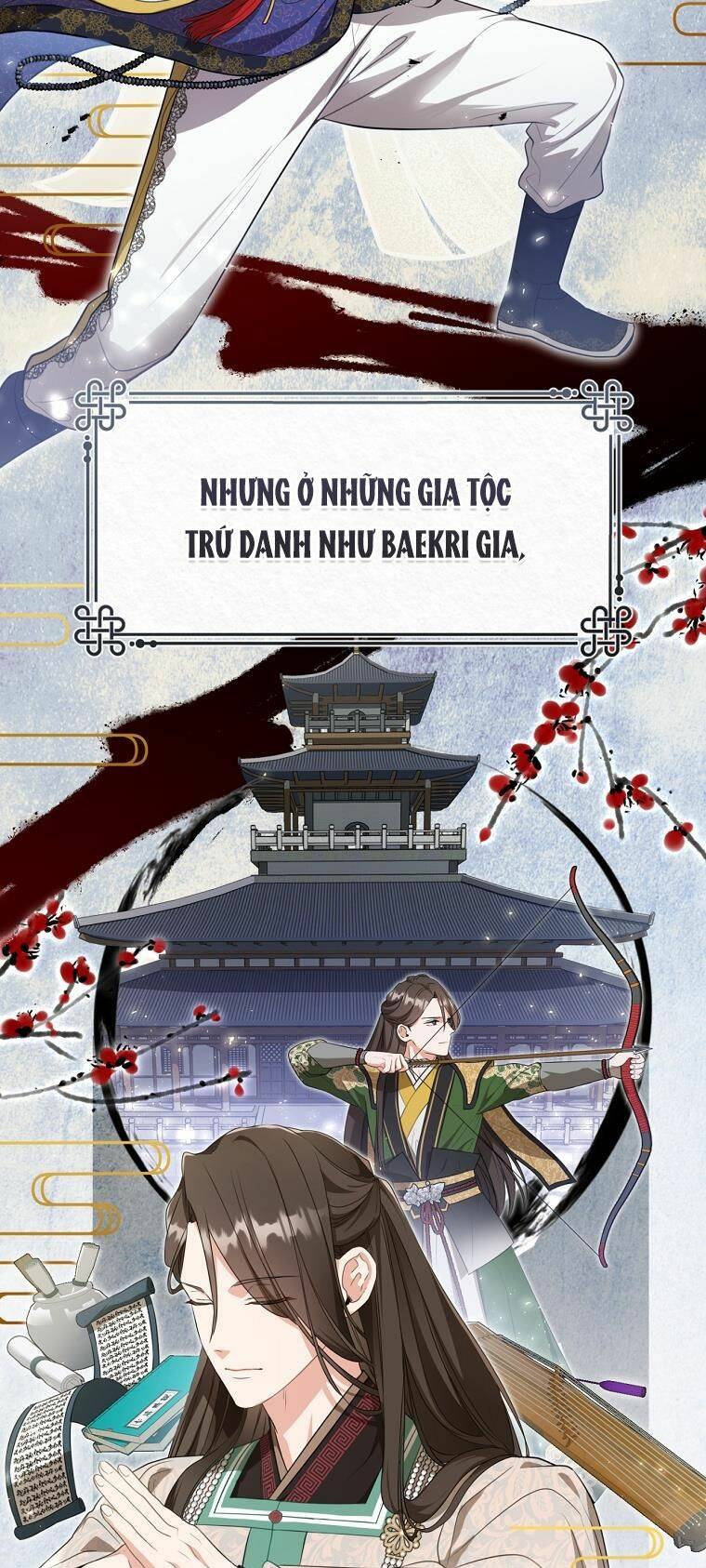 Trở Thành Cô Cháu Gái Bị Khinh Miệt Của Gia Tộc Võ Lâm - Chapter 13 - Page 25