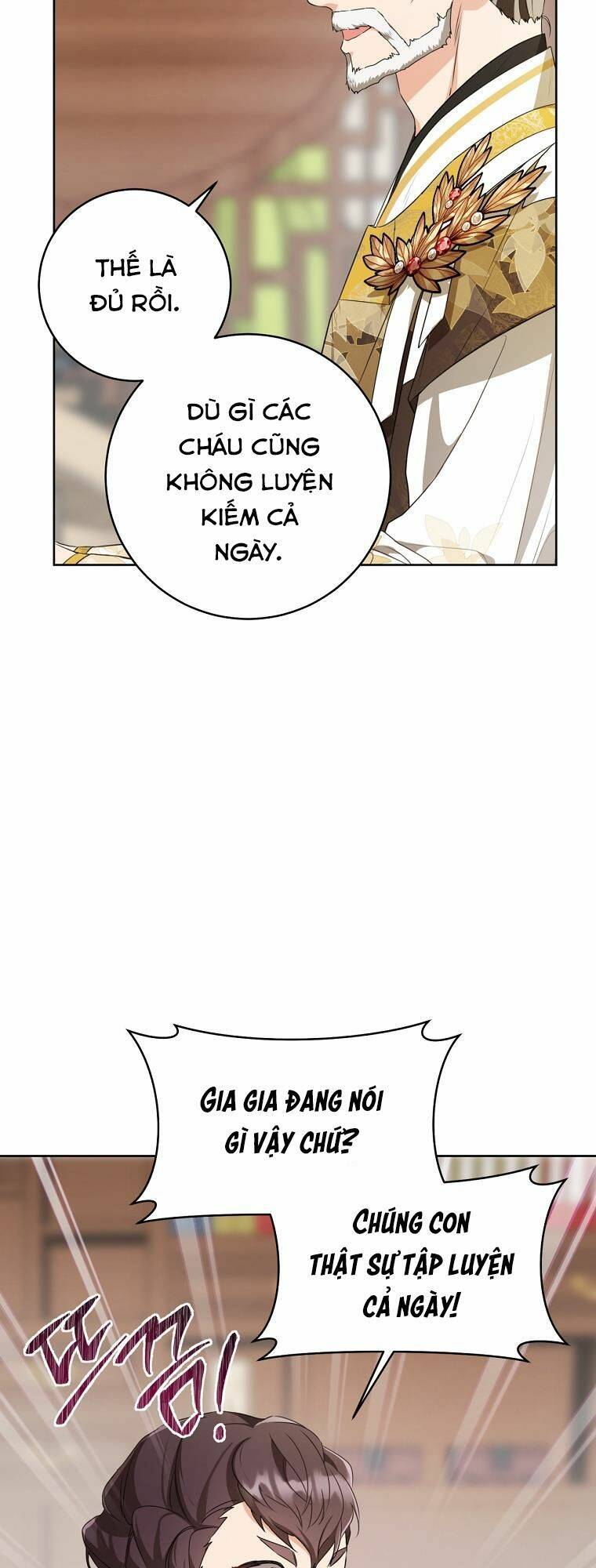 Trở Thành Cô Cháu Gái Bị Khinh Miệt Của Gia Tộc Võ Lâm - Chapter 13 - Page 28