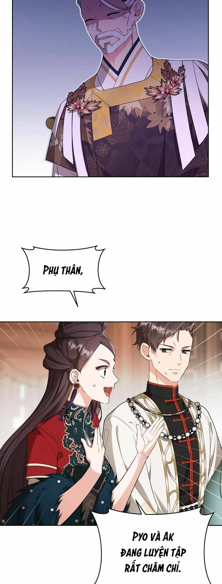 Trở Thành Cô Cháu Gái Bị Khinh Miệt Của Gia Tộc Võ Lâm - Chapter 13 - Page 30