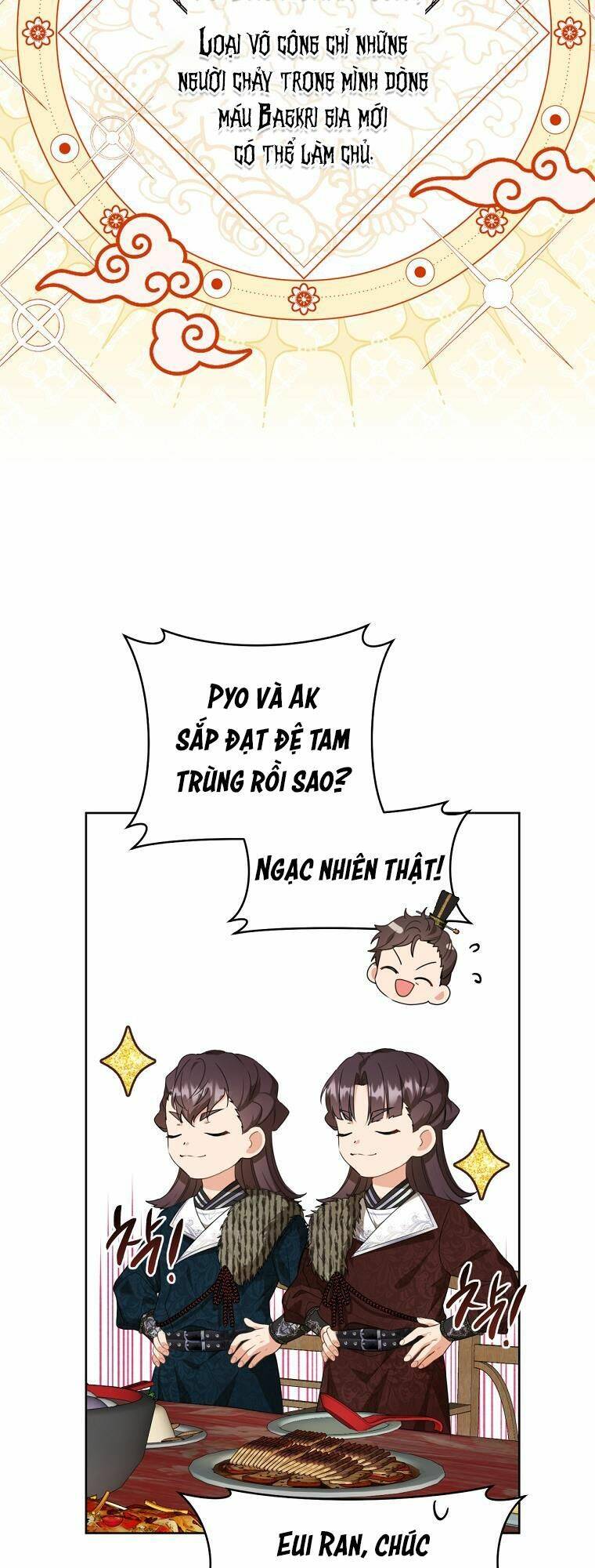 Trở Thành Cô Cháu Gái Bị Khinh Miệt Của Gia Tộc Võ Lâm - Chapter 13 - Page 32